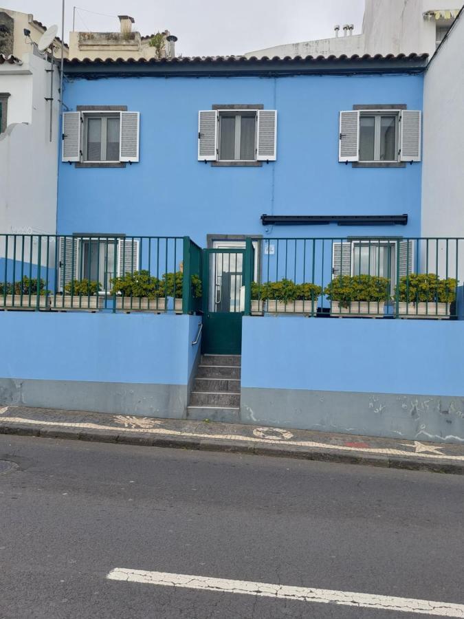 Villa Casa Do Pero De Teive Ponta Delgada Exterior foto